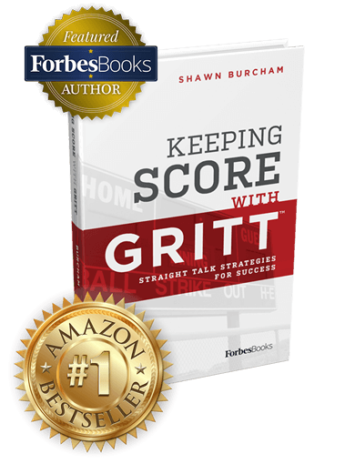 Keeping Score With Grit - Featured ForbesBooks Author and Amazon #1 Bestseller